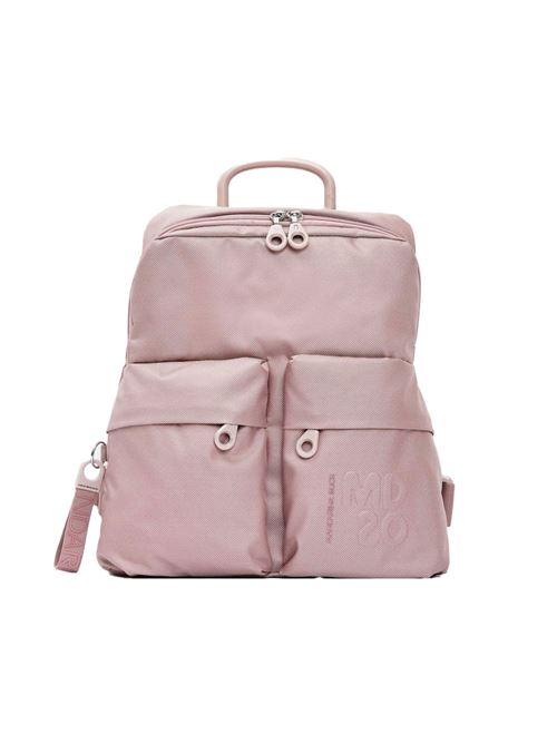 MD20 Backpack Zaino MANDARINA DUCK | P10QMTZ4MROSE